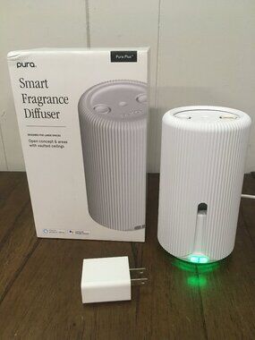 Pura Plus Smart Fragrance Room Diffuser - Alexa Google